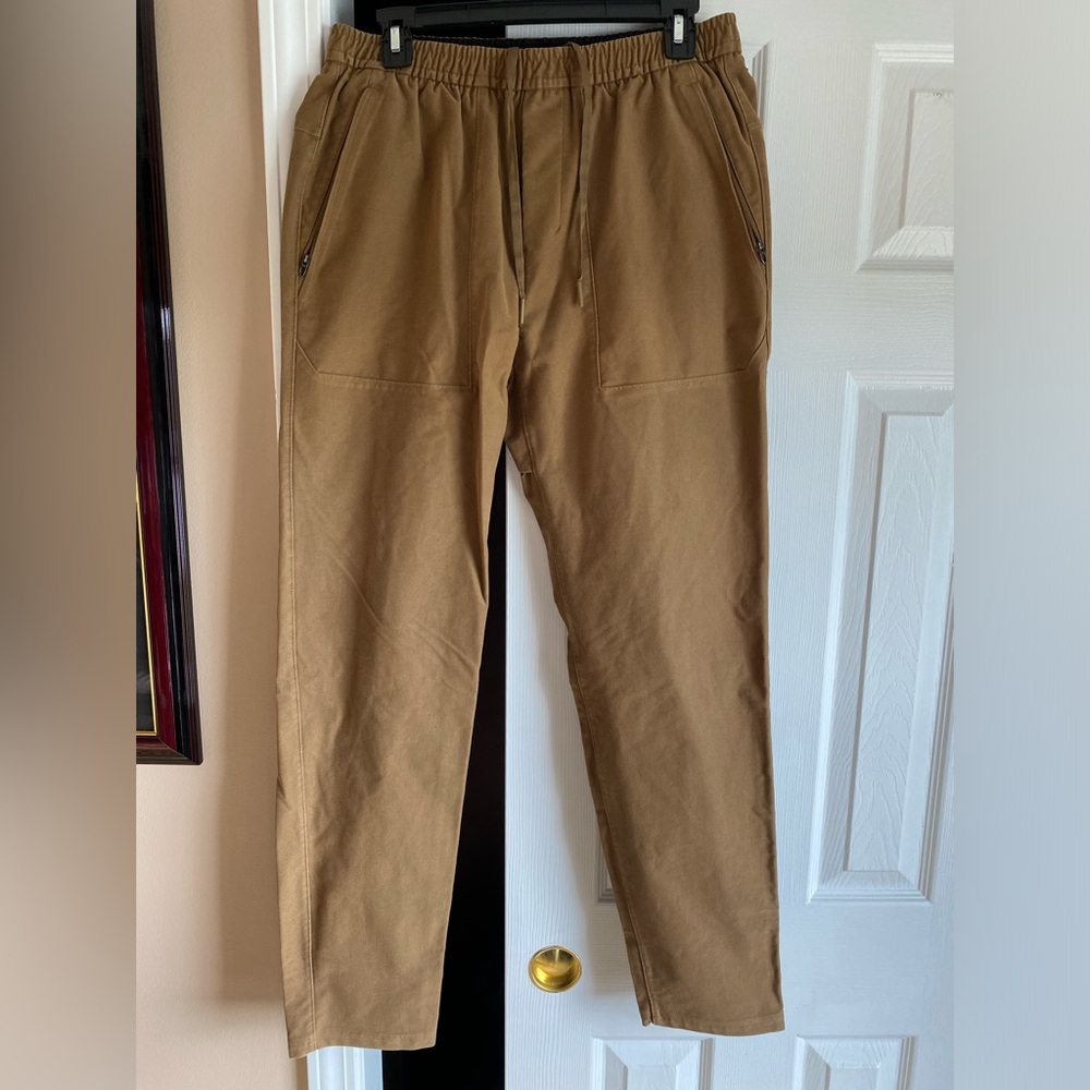Lululemon Utilitech Classic-Fit Pull-On Pant Medium